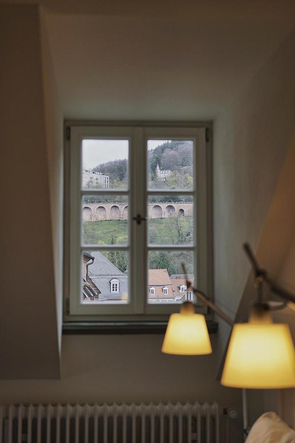 Palmbraeu Altstadt Appartments Heidelberg Exterior foto
